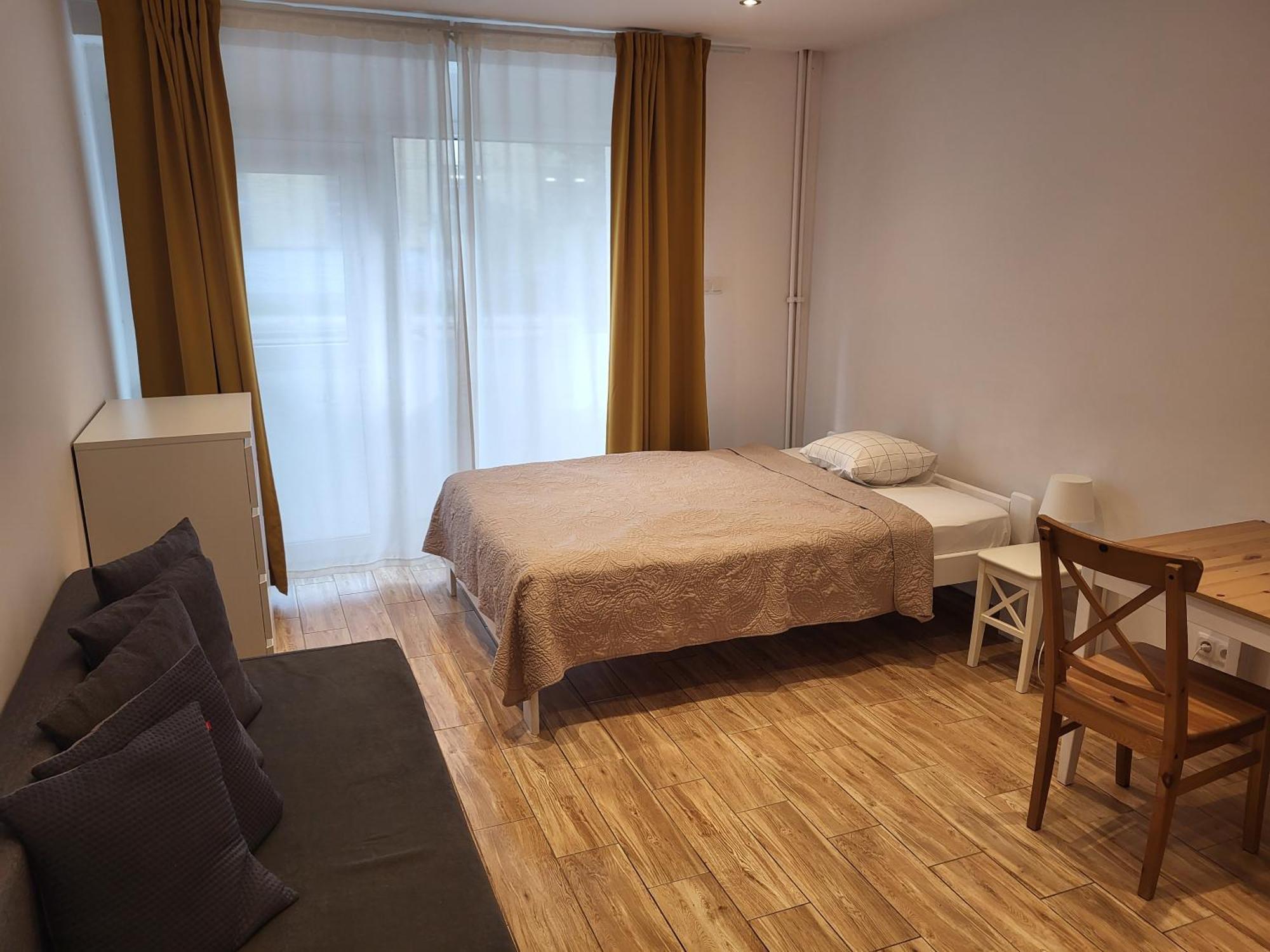 Pokoje Goscinne Przy Ogrodzie Staromiejskim Wrocław Exterior foto
