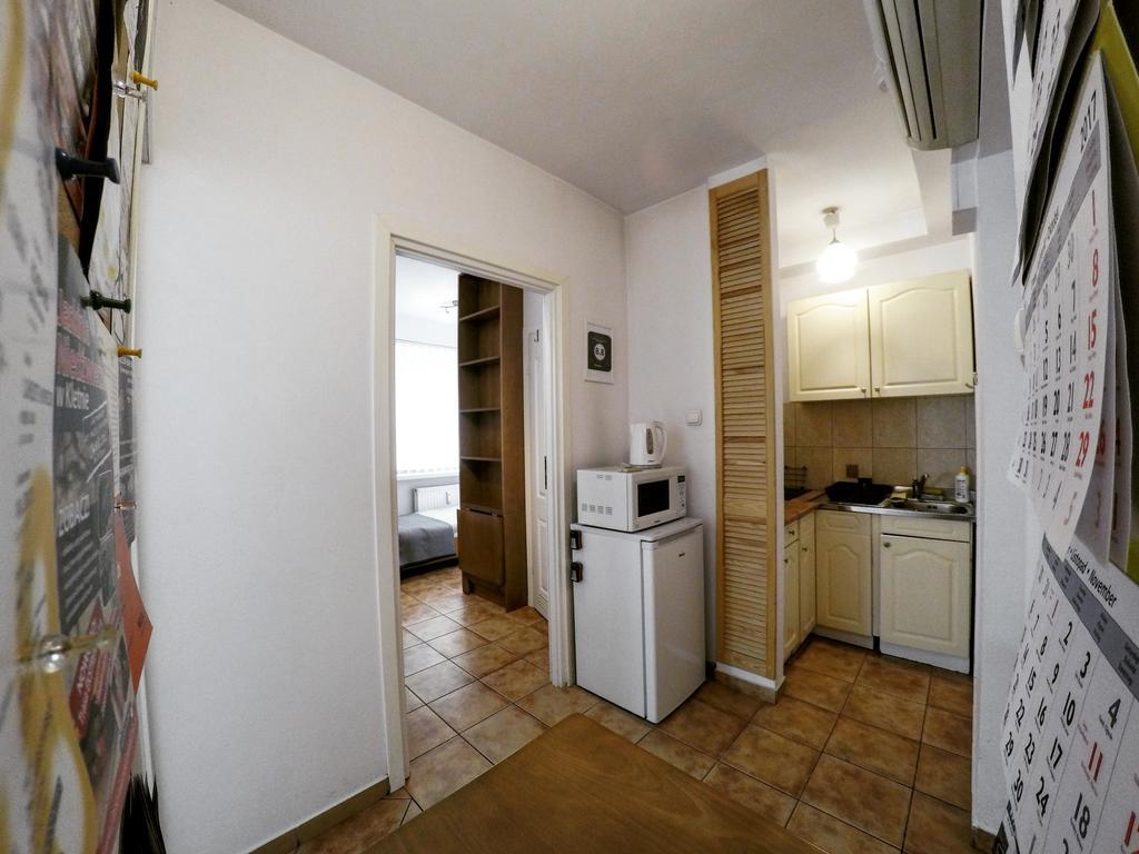 Pokoje Goscinne Przy Ogrodzie Staromiejskim Wrocław Exterior foto